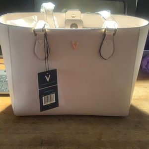 Vanessa Williams large tote bag